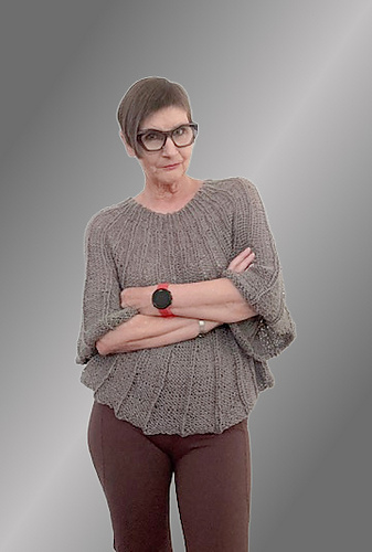 Idris-genser - Petra Breakstone