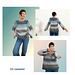 Gil sweater pattern