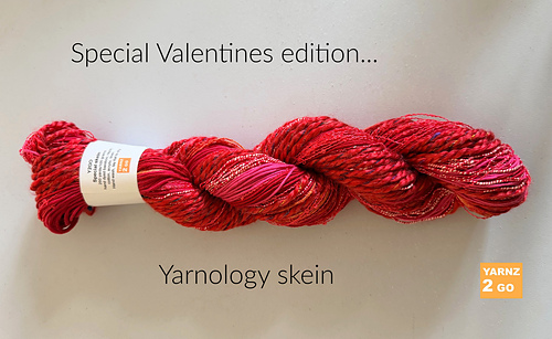 Various color combos are available at Yarnz2go~