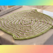 Mitered pattern 
