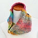Patches Cowl pattern