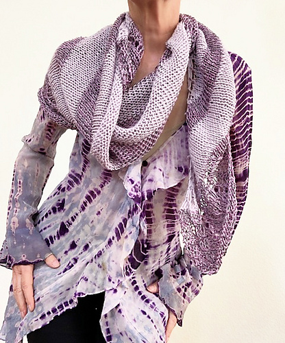 Ravelry: Enlighten me pattern by Petra Breakstone