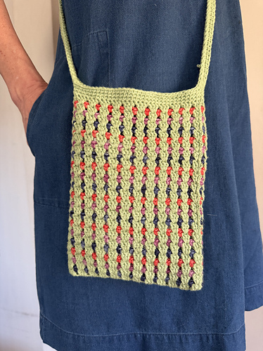 Claudette Crossbody Bag