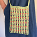 Claudette Crossbody Bag pattern 