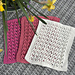 Snøklokkeklut pattern 