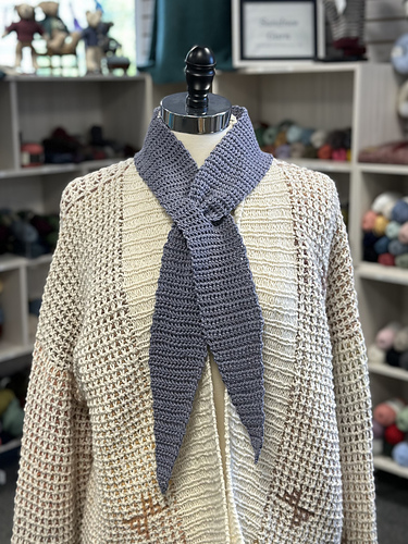 Another Little Scarf