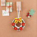 Poinsettia Wreath pattern