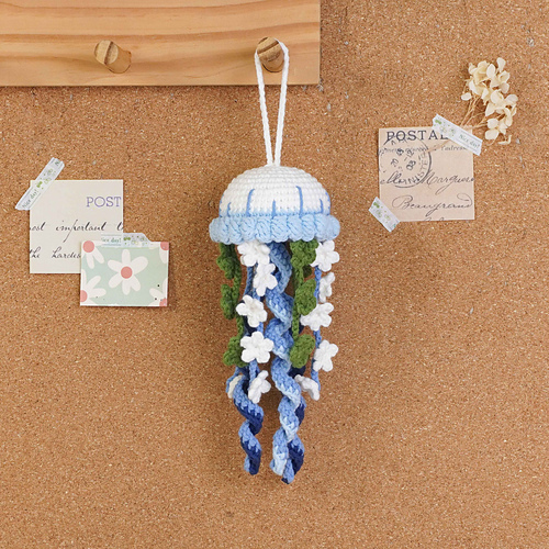 Baby Flowers Jellyfish