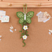 Leaf Butterfly pattern