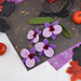 Orchid Flower pattern
