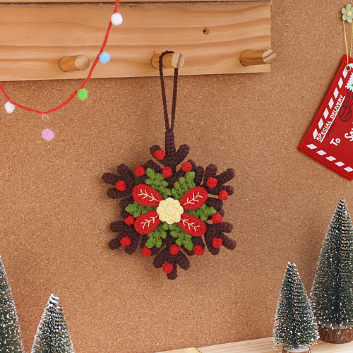 Pinecone Snowflake