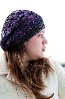 Nouveau Bohemia - Extra Slouchy Beret