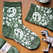 Ancient Imprints Socks pattern 