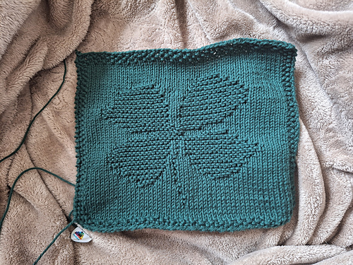 Dishcloth-Spültuch Good Luck photo 7