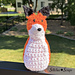 Feisty the Baby Fox pattern 