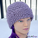 Cassiope Hat pattern