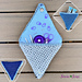 Triangle Pouch pattern