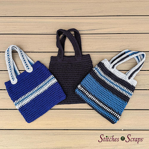 Carry the Load Market Bag