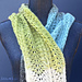 Curiosity Scarf pattern 