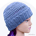 Missing Links Hat pattern 