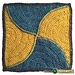 Contours Square pattern 