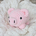 Poppy the Pig pattern 