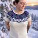 Runa tee pattern