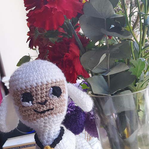 Chirin-lamma - Pin Bones