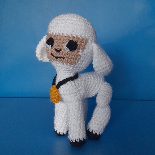 Chirin-lamma - Pin Bones