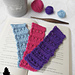 Burwick Bookmark pattern 