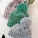 Winter Kisses Hat pattern