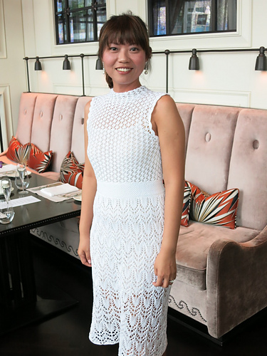 #21 Lace Dress - Pingsim