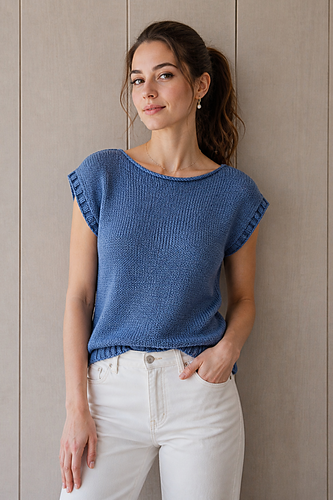 Shoreline Boatneck Top