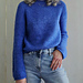 Purline Sweater pattern