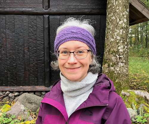 Sunday Walk Headband photo 4