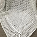 Baptism Blanket pattern