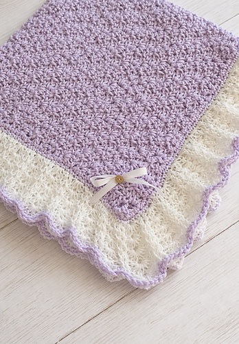 Heirloom Baby Blanket