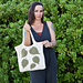 Pothos Tote pattern 