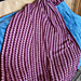 Hi-Fi Companions Afghan & Pillow Set #722-1 photo 4