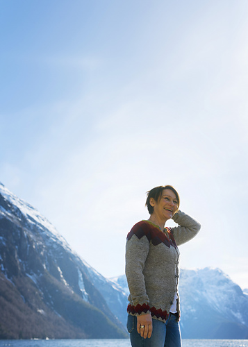 Fjellrose - PinneDans