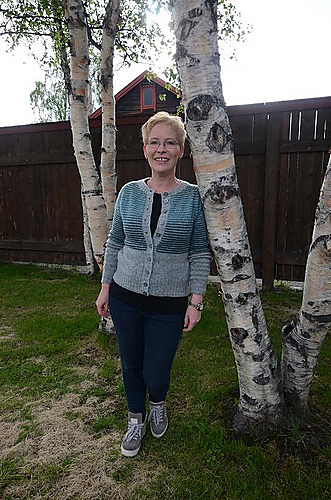 Hverdagsjakka - Ann Myhre