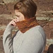 Jackson's Bay Cowl pattern 