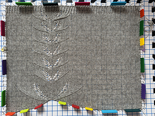 „Aggressive blocking“ as required by the pattern.