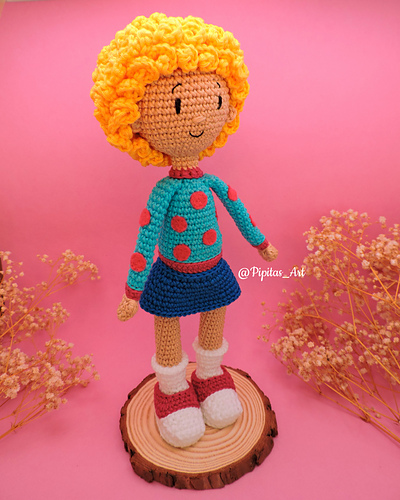 Patti Mayonnaise - Rebeca Arroyo