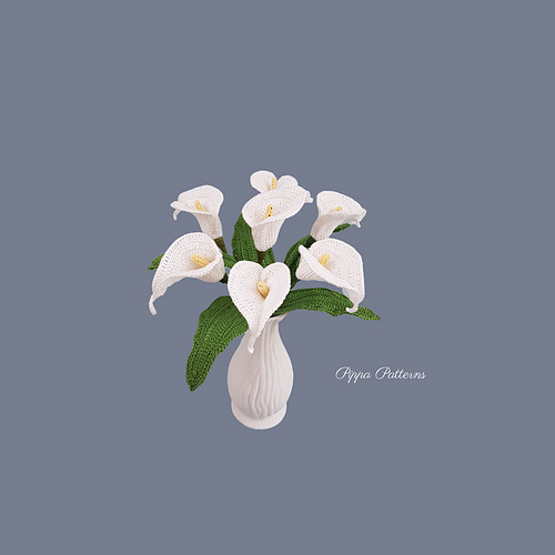 Calla Lily - Connie Rockliff