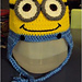 Minion Inspired Hat  pattern 