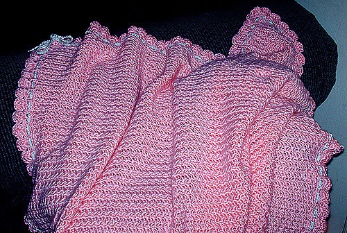 Jasie Baby Blanket photo 2