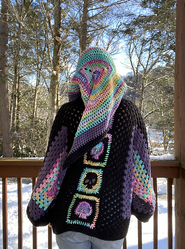 Trekant Pixie-lue - Kimberly Hertzog