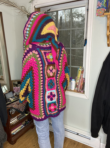 Trekant Pixie-lue - Kimberly Hertzog