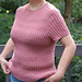 Lattice Top pattern